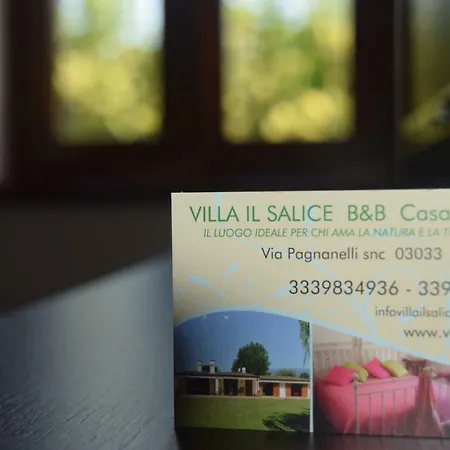 Il Salice Bed & Breakfast Arpino